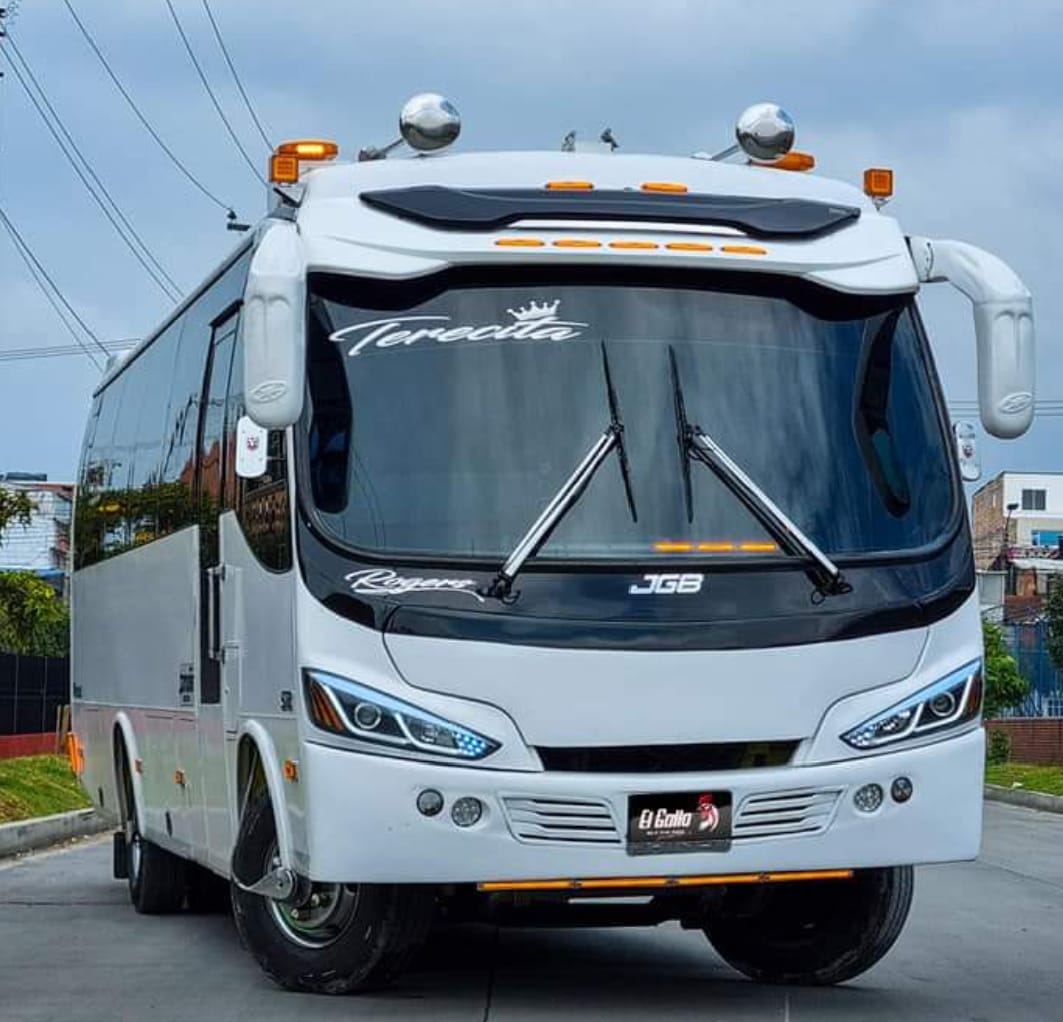Transporte escolar seguro en Cali